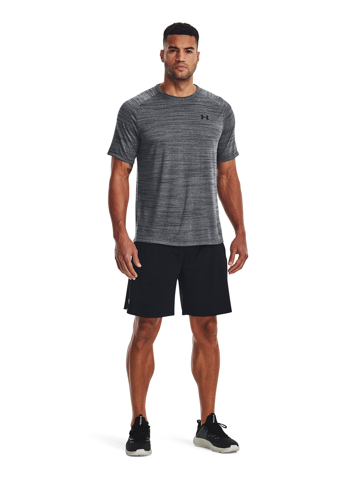 Polera manga corta Tech™ 2.0 Tiger para hombre Under Armour