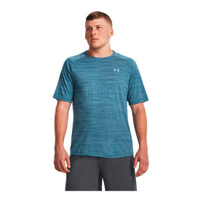 Polera manga corta Tech™ 2.0 Tiger para hombre Under Armour