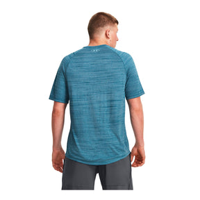 Polera manga corta Tech™ 2.0 Tiger para hombre Under Armour