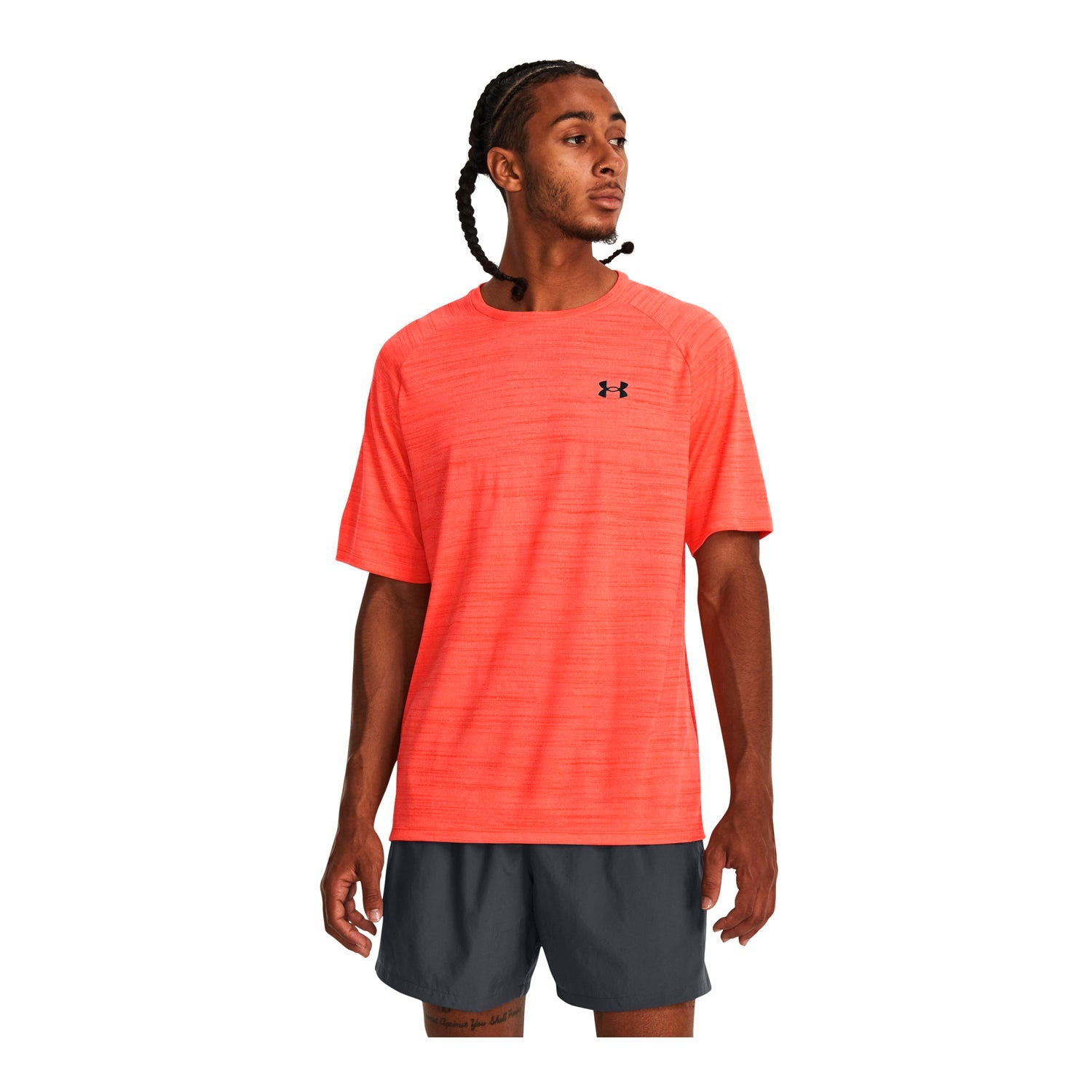 Polera manga corta Tech™ 2.0 Tiger para hombre Under Armour