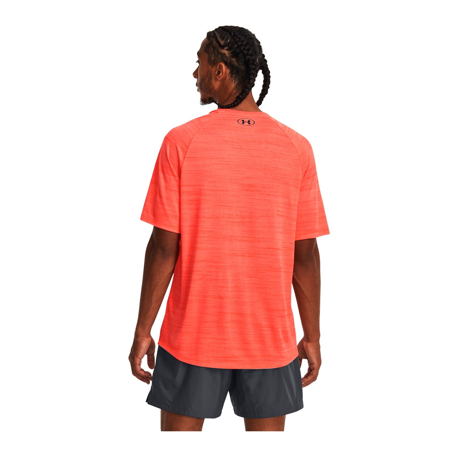 Polera manga corta Tech™ 2.0 Tiger para hombre Under Armour