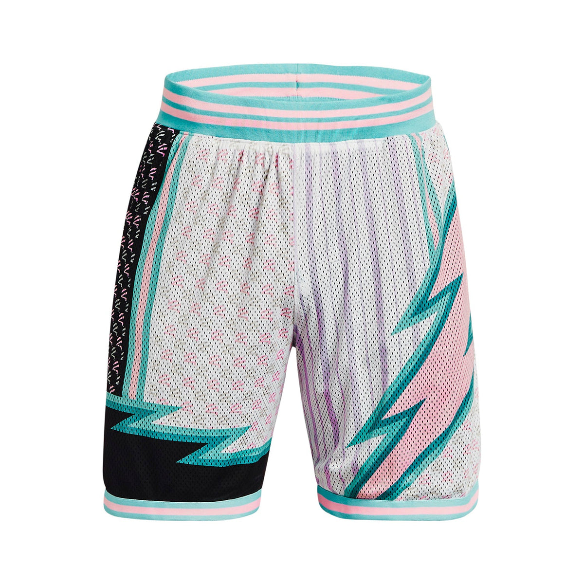 Shorts Curry Draft Day 8" para hombre