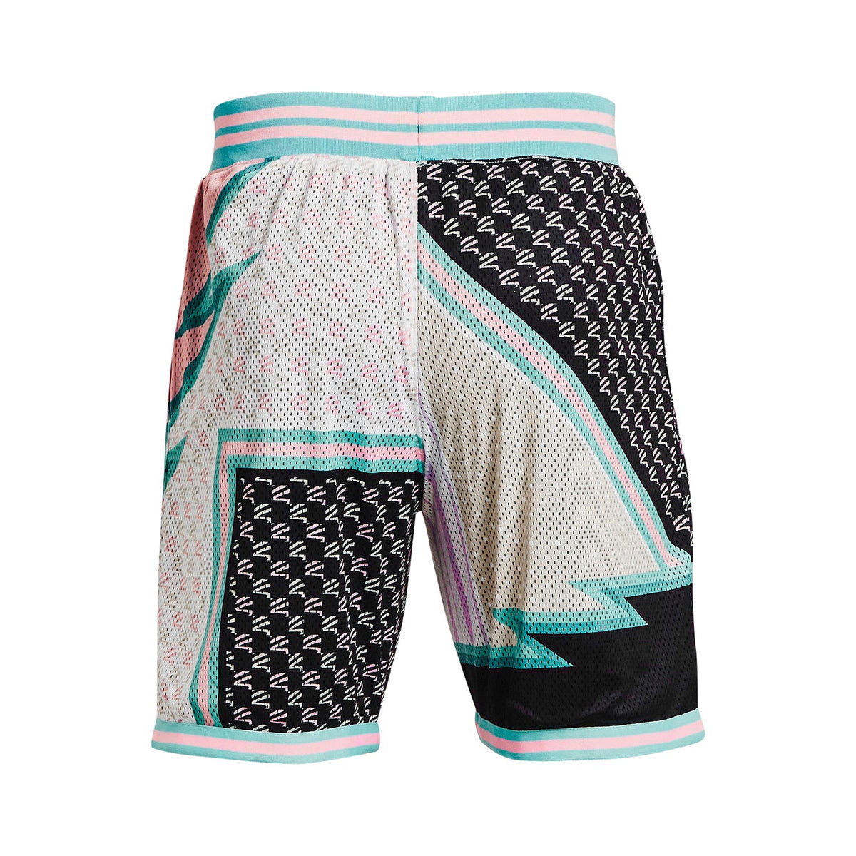 Shorts Curry Draft Day 8" para hombre