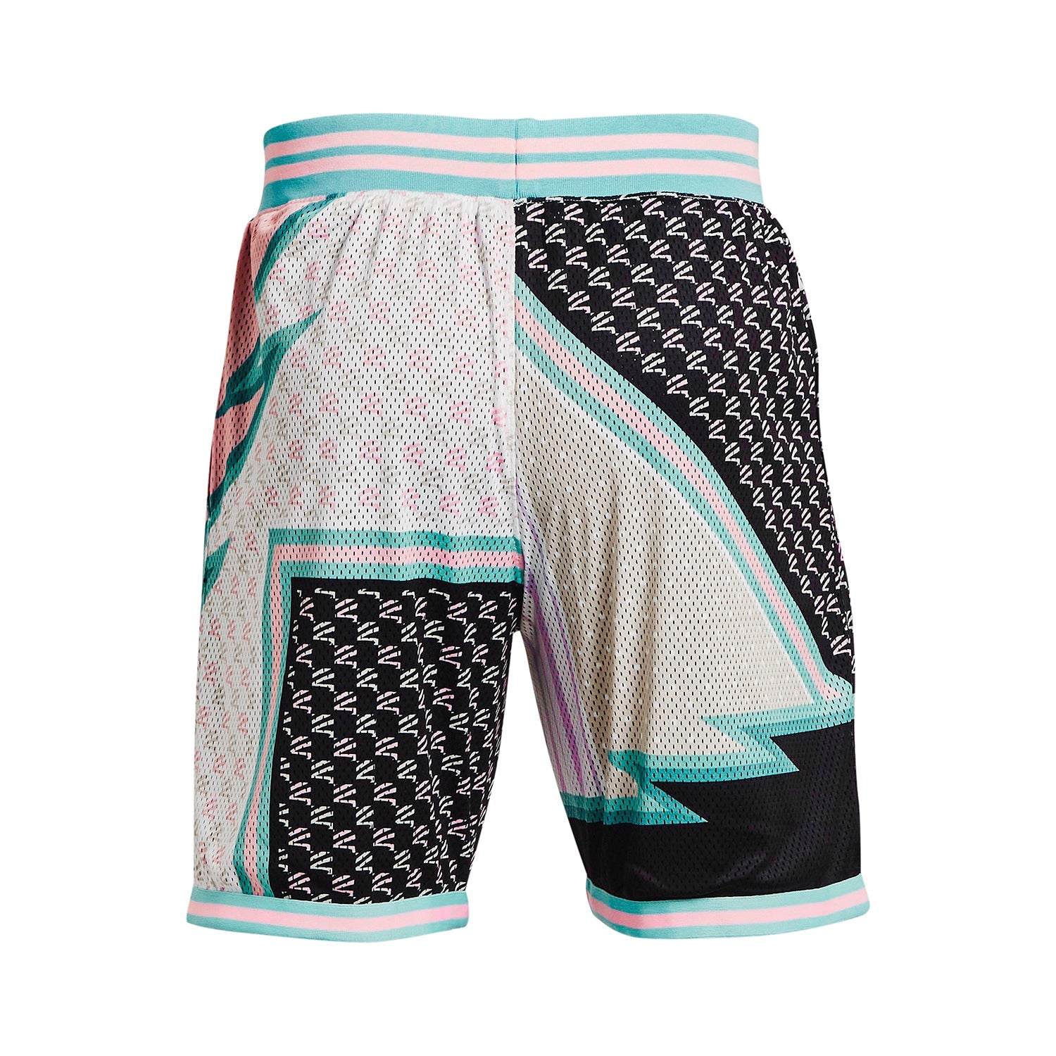 Shorts Curry Draft Day 8" para hombre