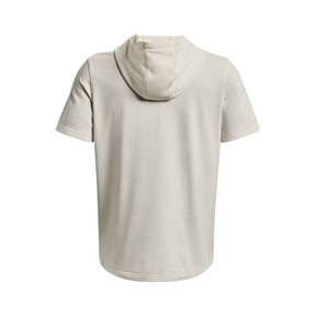 Polerón manga corta UA Project Rock Terry para hombre