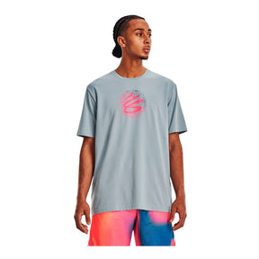 Polera manga corta para hombre Curry Mothers Day