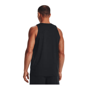 Polera sin mangas UA Armourprint para hombre