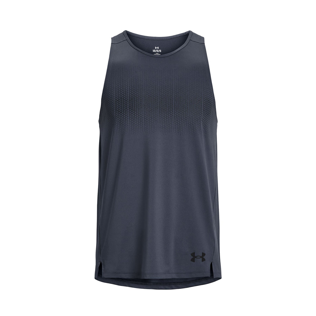 Polera sin mangas UA Armourprint para hombre