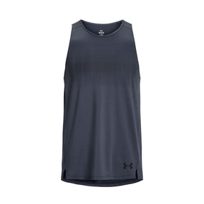 Polera sin mangas UA Armourprint para hombre