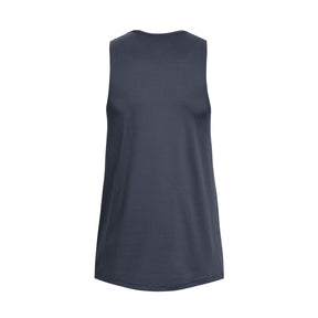 Polera sin mangas UA Armourprint para hombre