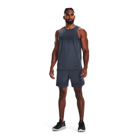 Polera sin mangas UA Armourprint para hombre