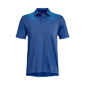 Polo UA Playoff 3.0 a rayas para hombre
