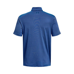 Polo UA Playoff 3.0 a rayas para hombre