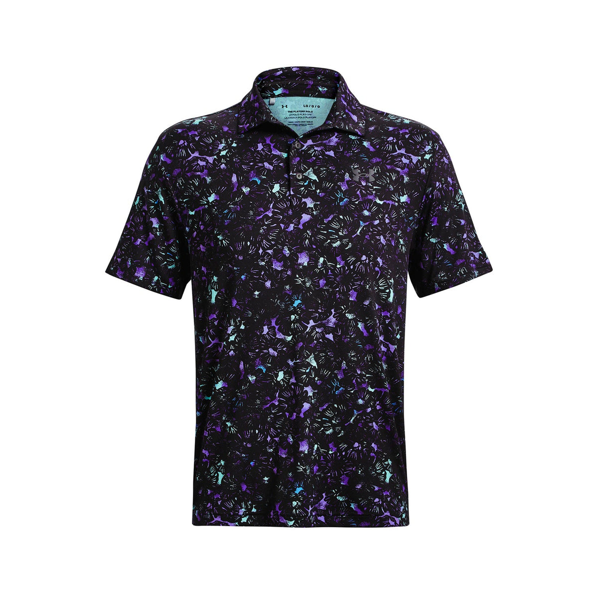 Polo Playoff 3.0 para hombre Under Armour