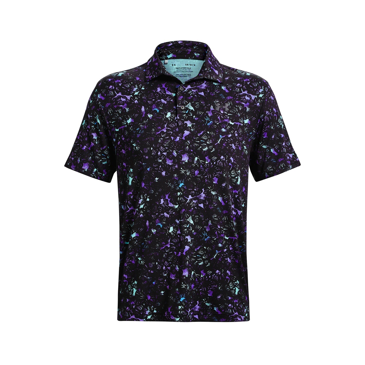 Polo Playoff 3.0 para hombre Under Armour