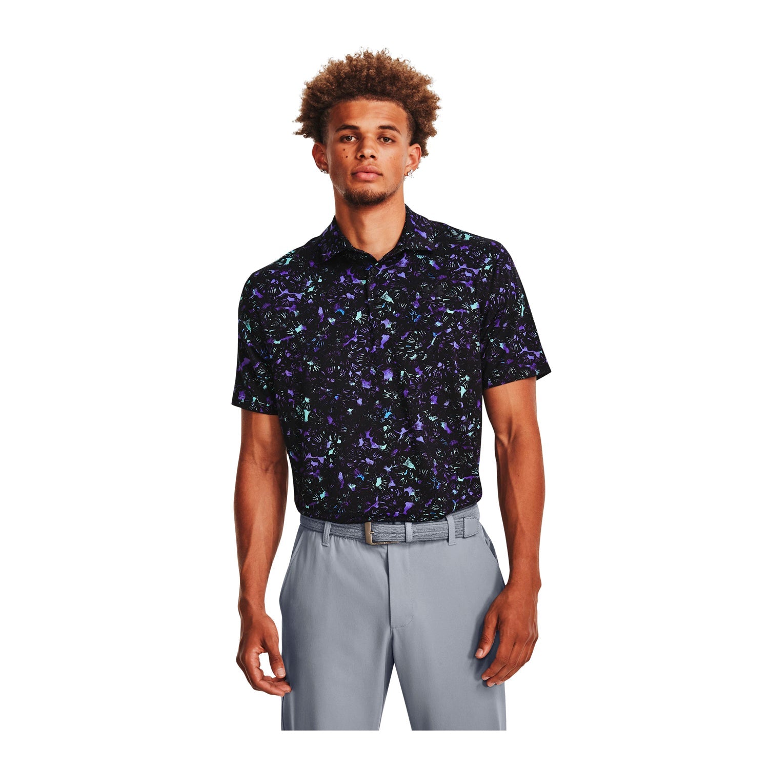 Polo Playoff 3.0 para hombre Under Armour
