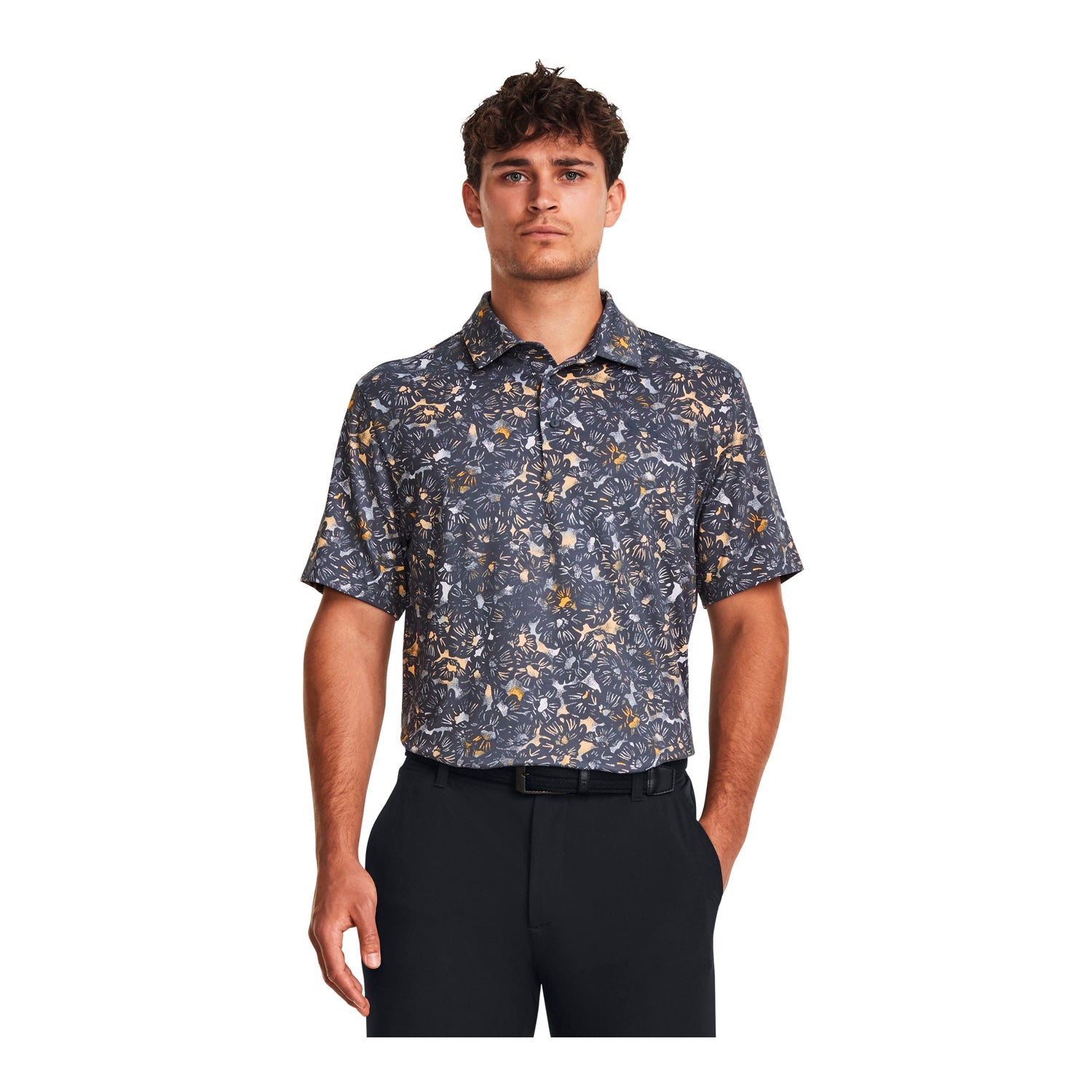 Polo Playoff 3.0 para hombre Under Armour