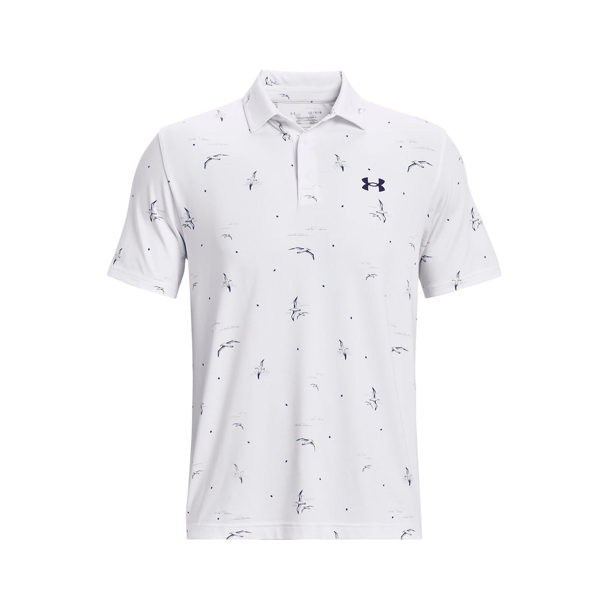 Polo Playoff 3.0 para hombre Under Armour