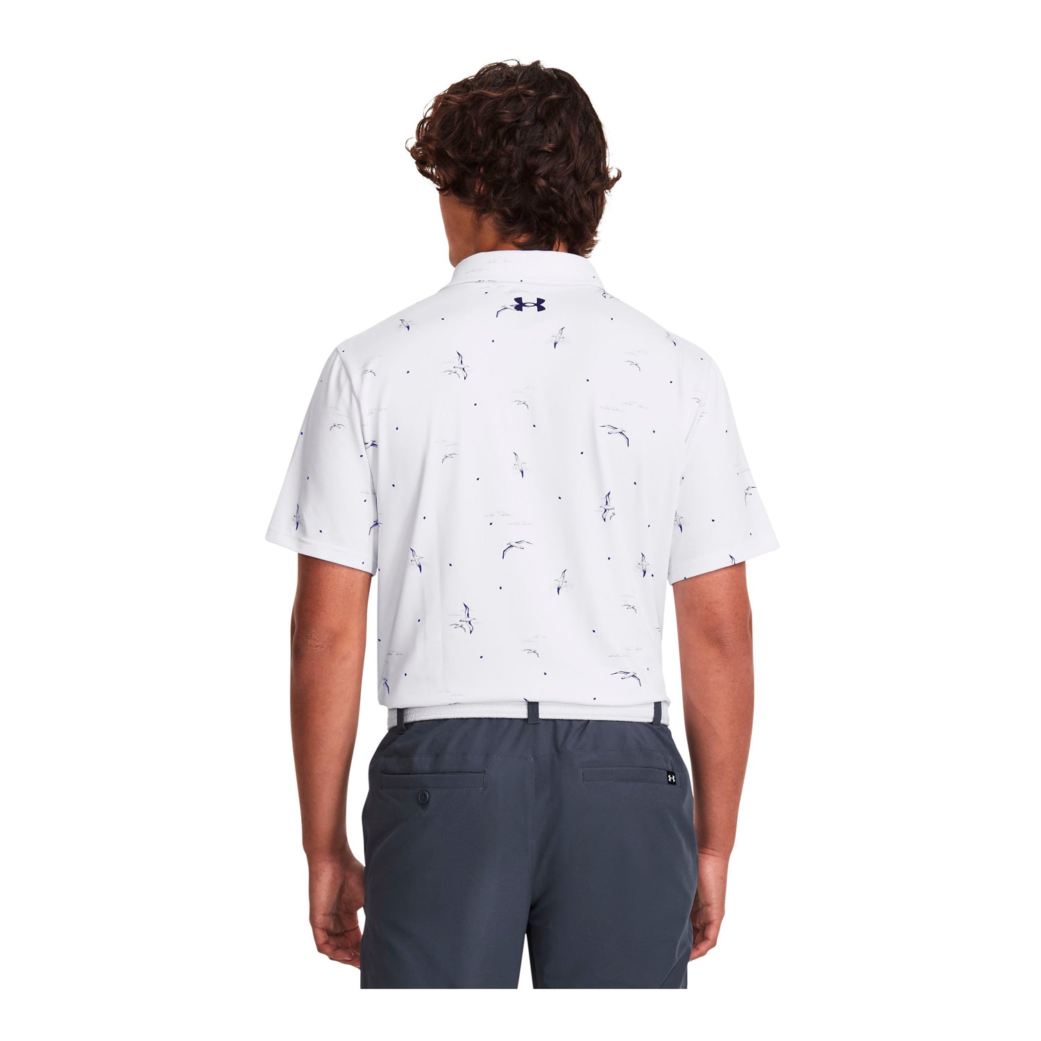 Polo Playoff 3.0 para hombre Under Armour