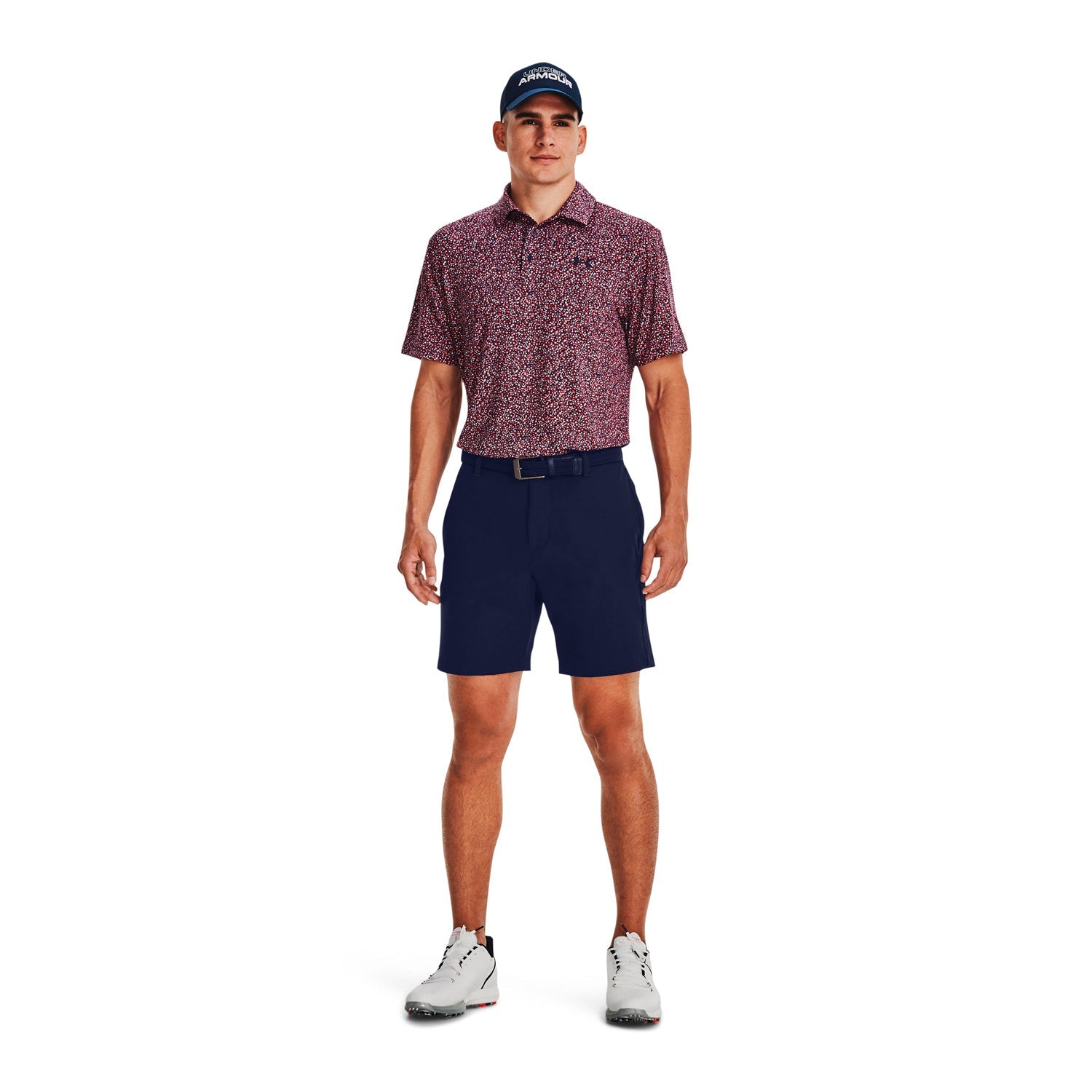 Polo Playoff 3.0 para hombre Under Armour