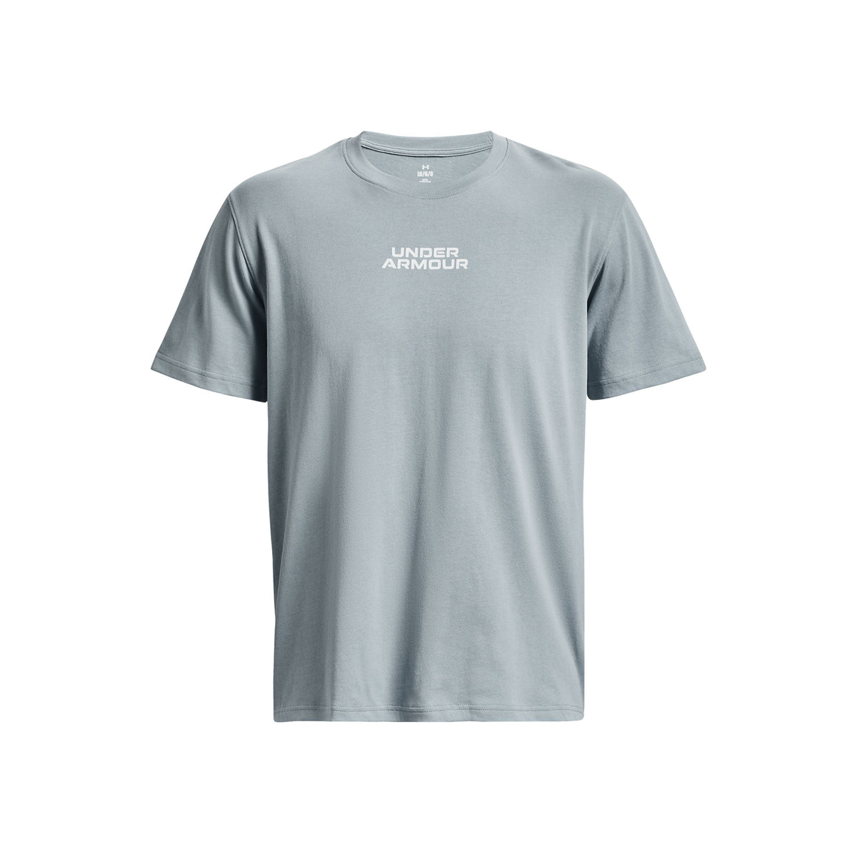 Polera manga corta UA Outline Heavyweight unisex