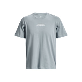 Polera manga corta UA Outline Heavyweight unisex