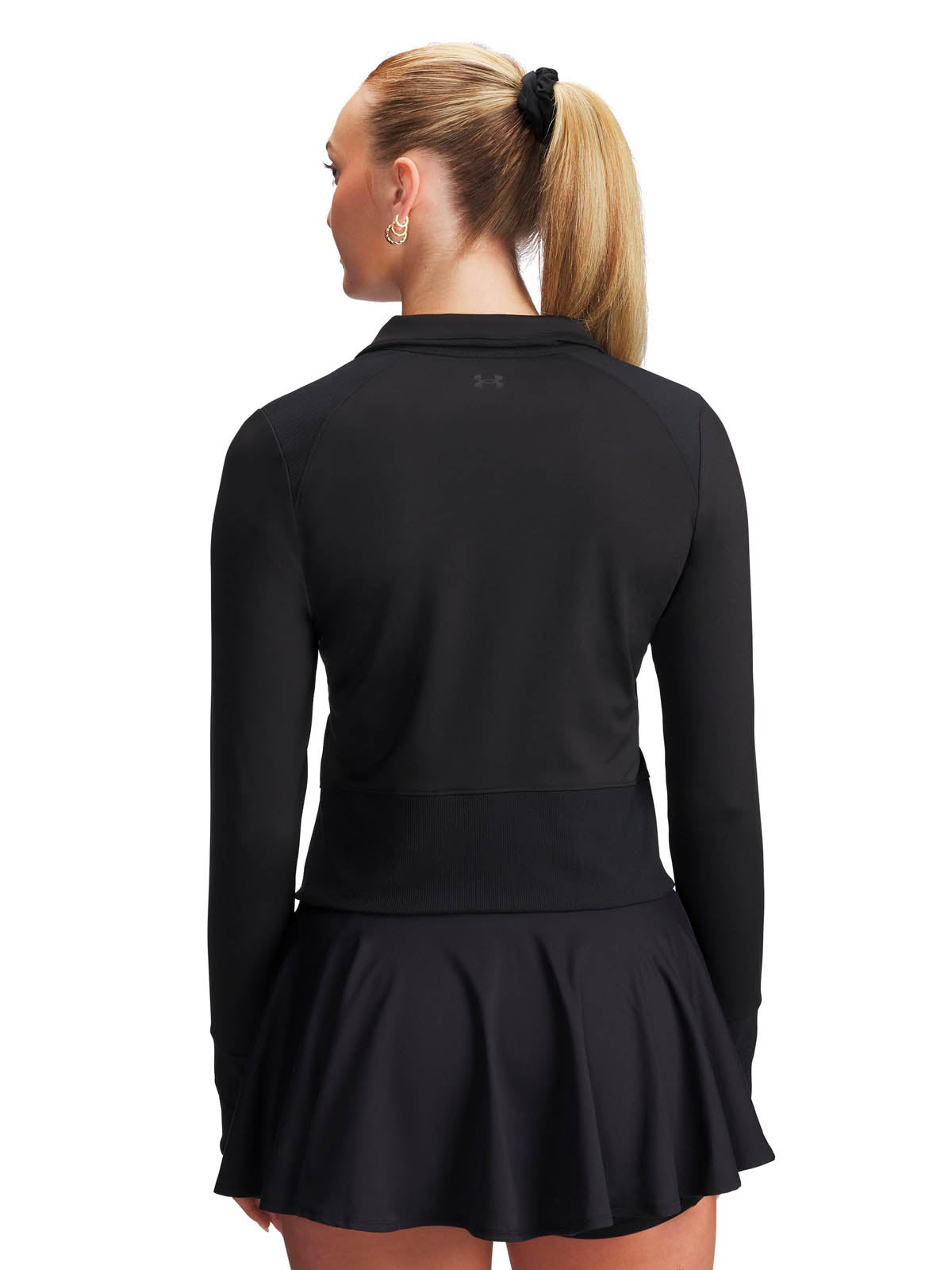 Chaqueta de Entrenamiento para Mujer Meridian Negro Under Armour