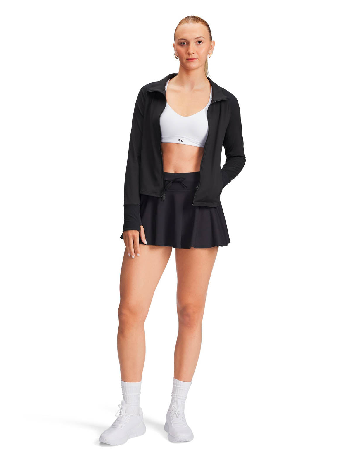 Chaqueta de Entrenamiento para Mujer Meridian Negro Under Armour