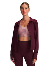 Chaqueta de Entrenamiento para Mujer Meridian Rojo Under Armour