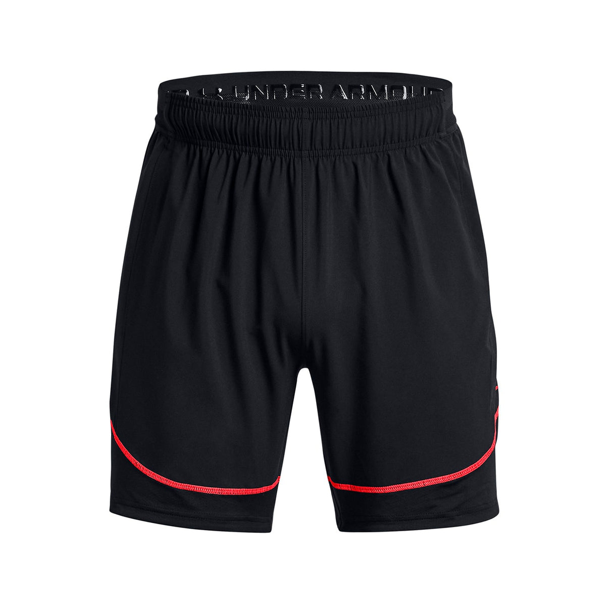 Shorts de entrenamiento Challenger Pro para hombre Under Armour