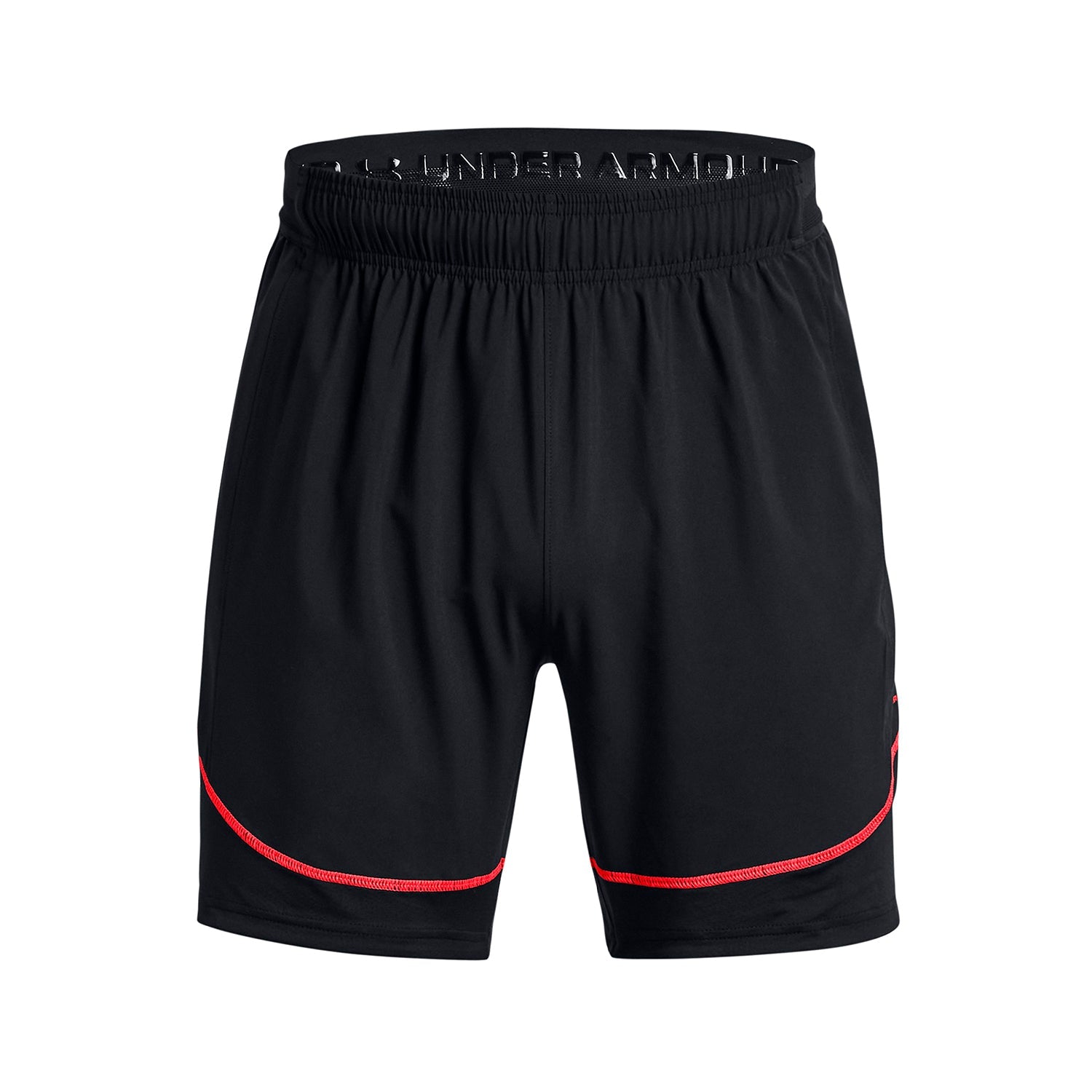 Shorts de entrenamiento Challenger Pro para hombre Under Armour