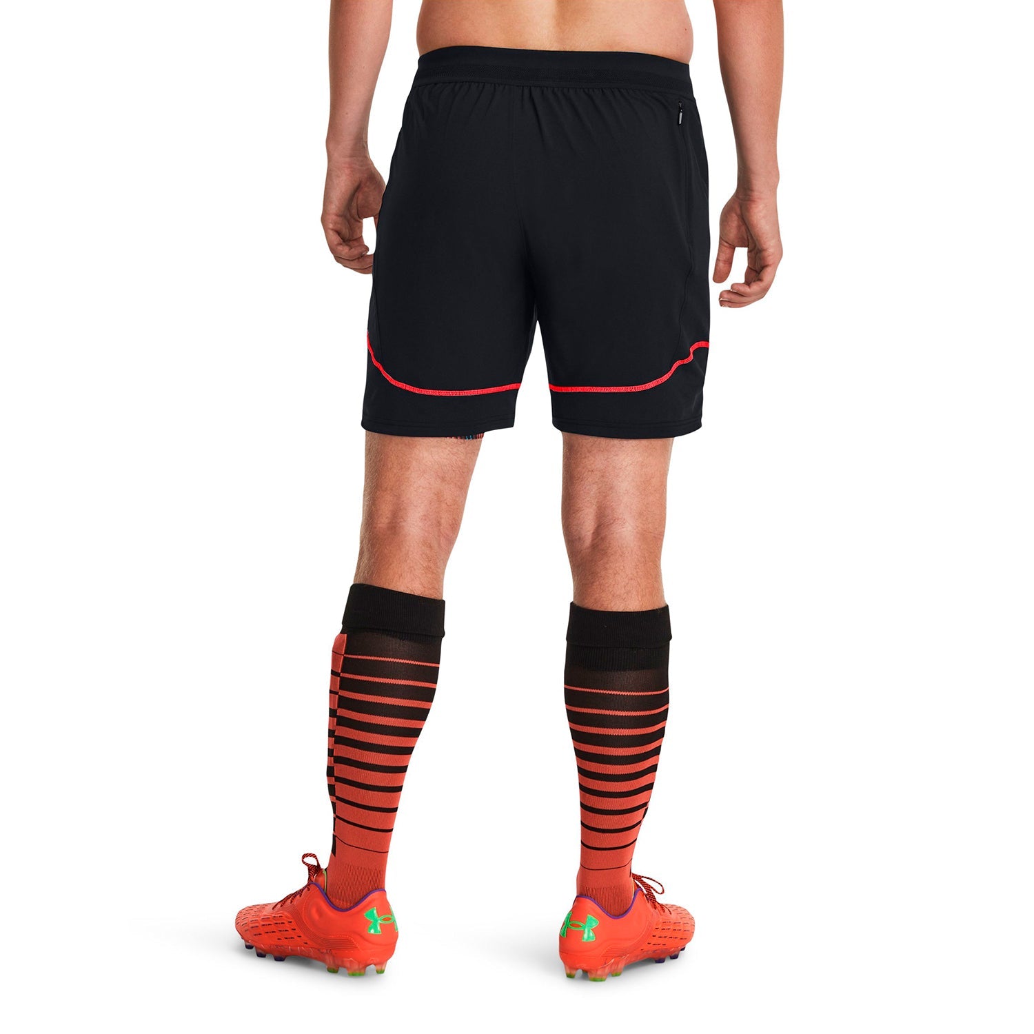 Shorts de entrenamiento Challenger Pro para hombre Under Armour