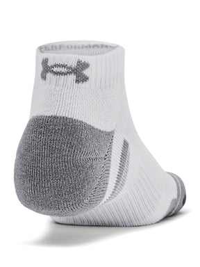 Calcetines bajos Performance Tech unisex 3-pack Under Armour