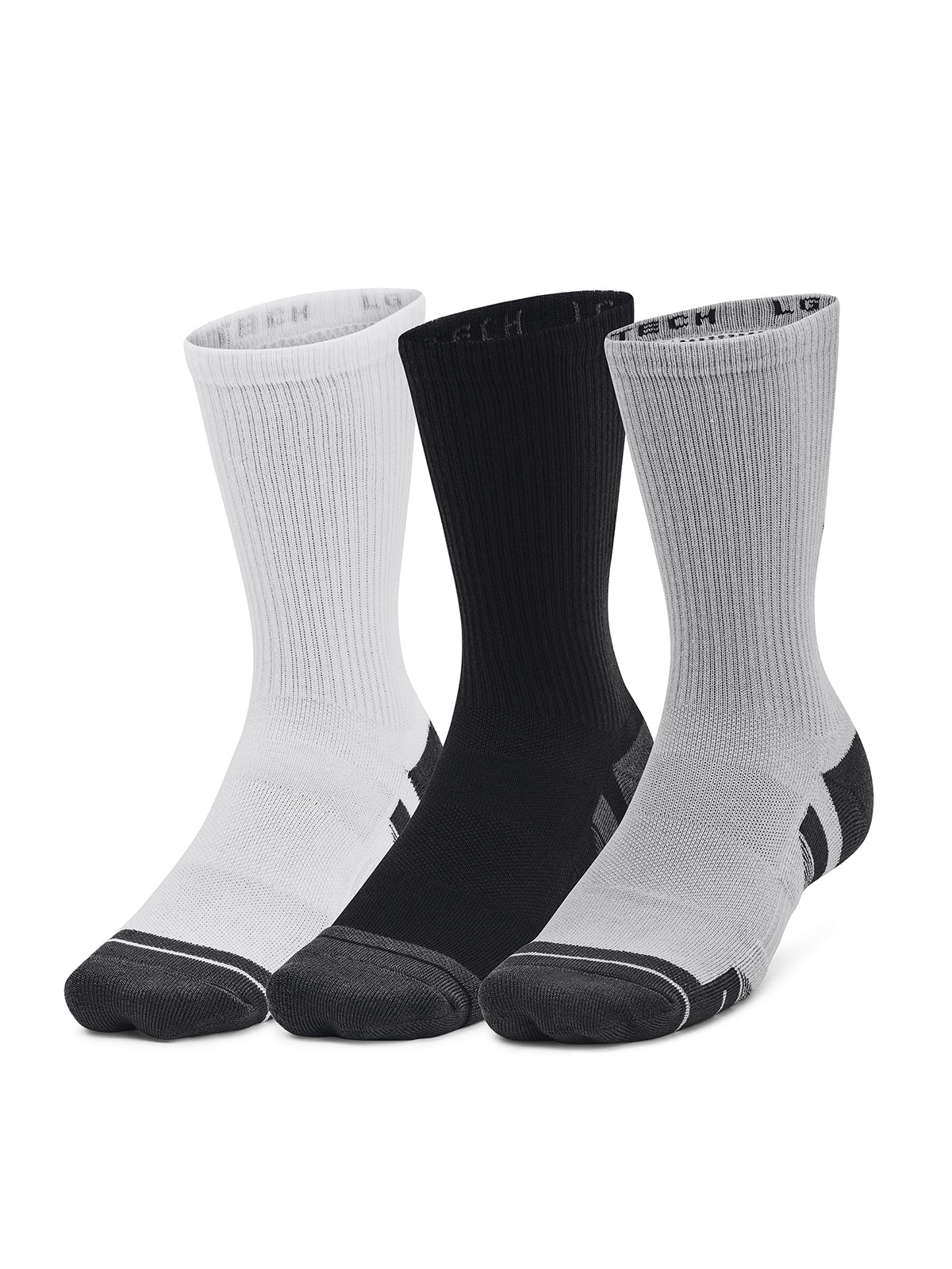 Calcetines Performance Tech unisex 3-pack Under Armour
