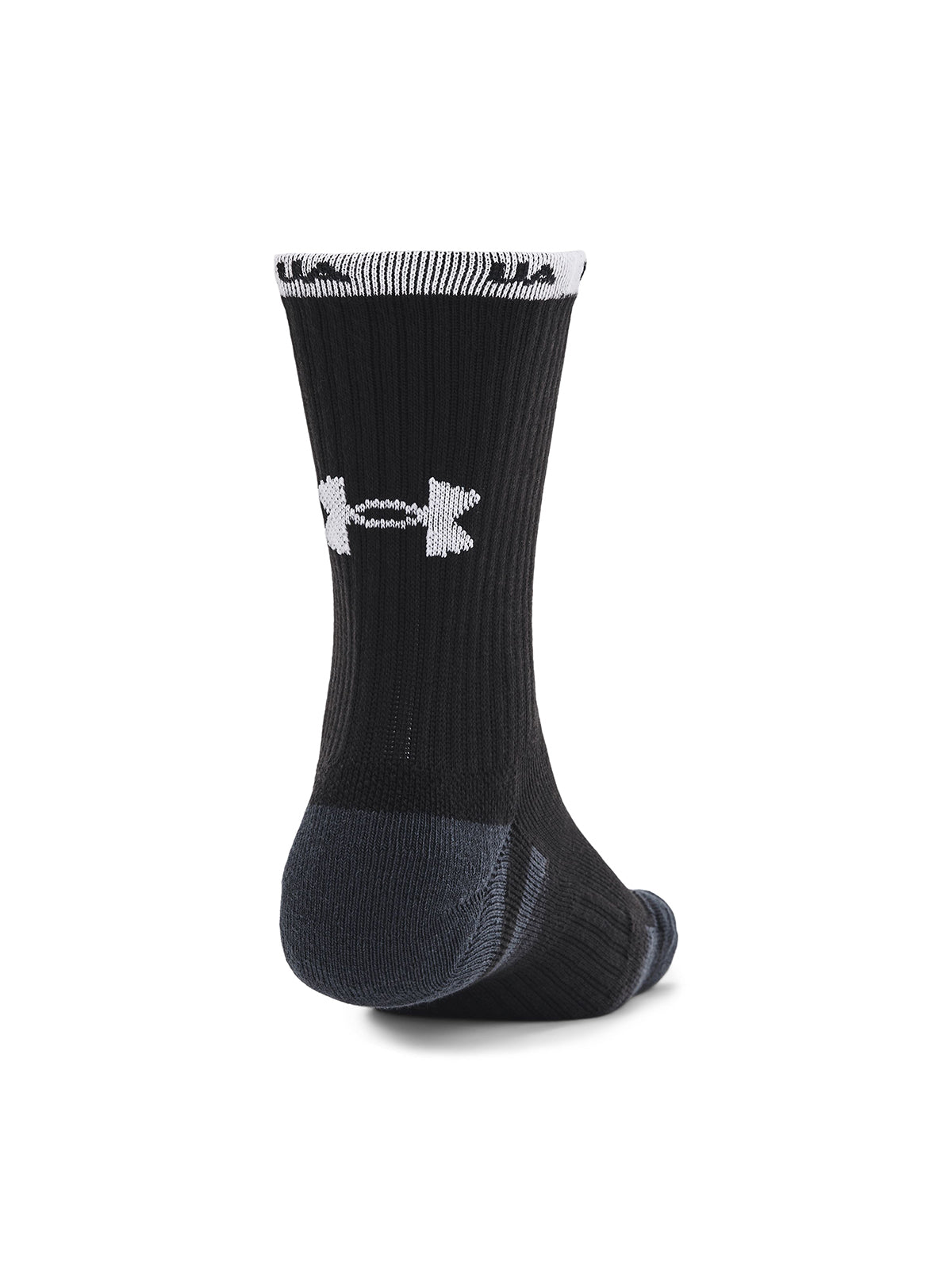 Calcetines mid unisex UA Performance Cotton, 2-pack