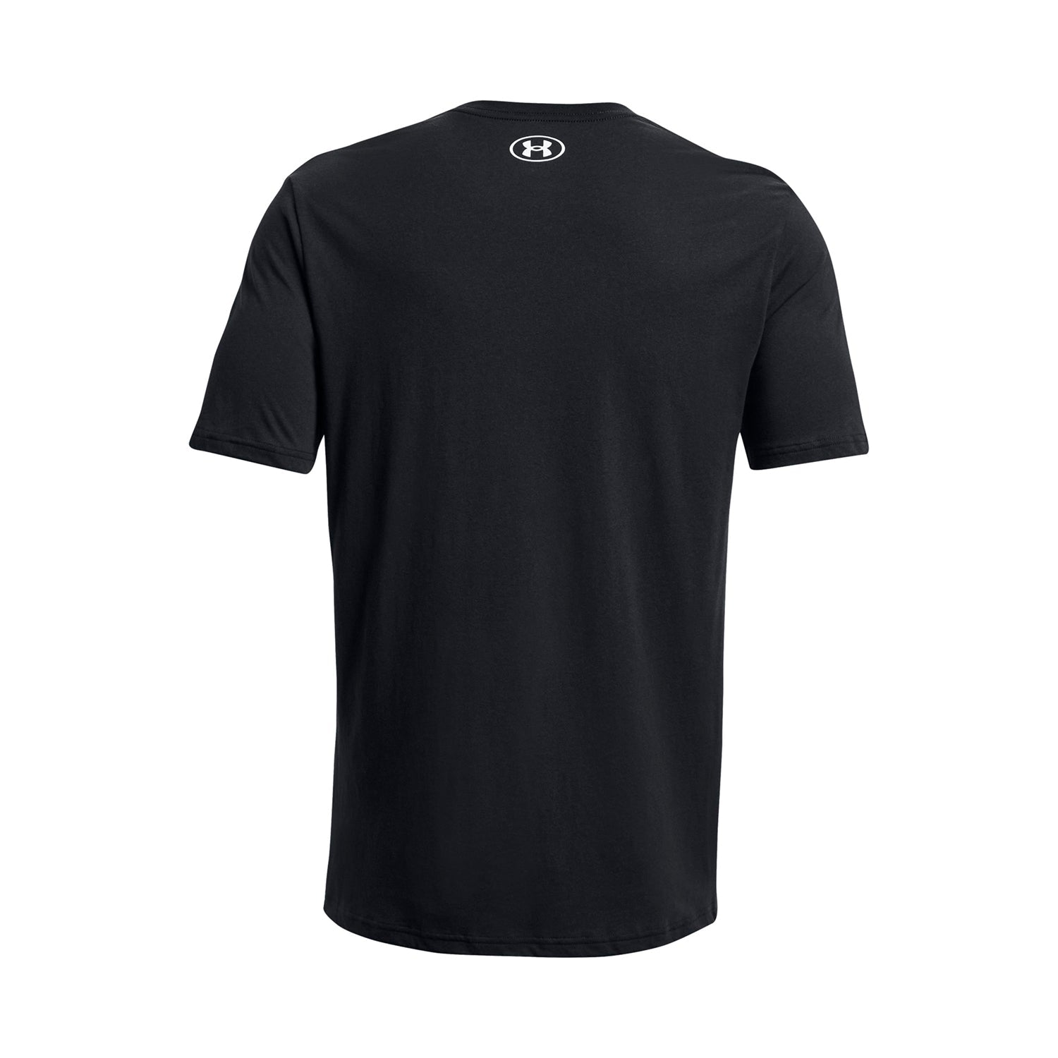 Polera manga corta Mixed Wordmark para hombre Under Armour