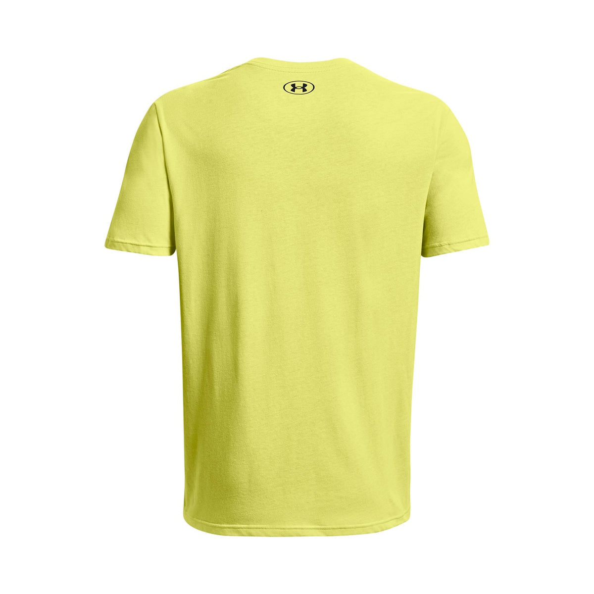Polera manga corta Mixed Wordmark para hombre Under Armour