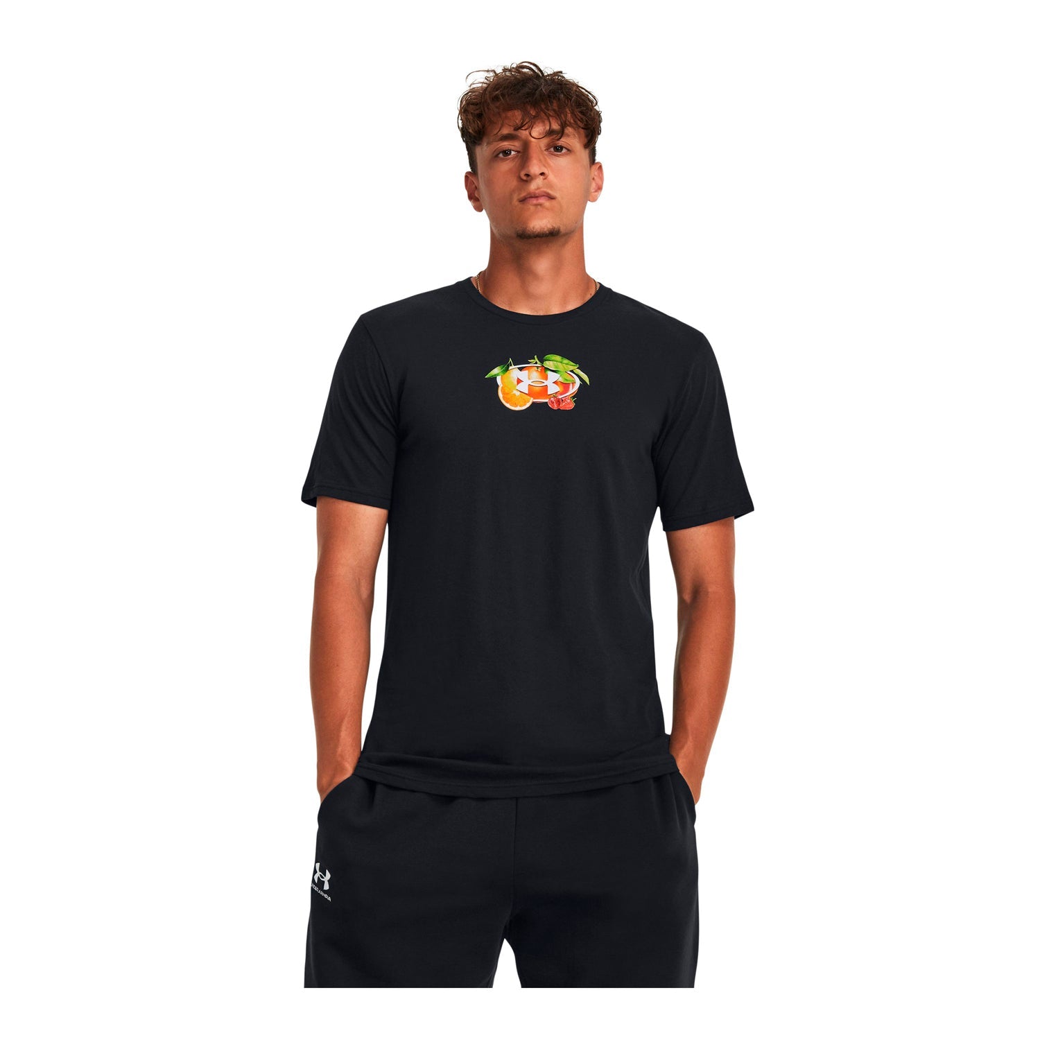 Polera manga corta Fruit de para hombre Under Armour
