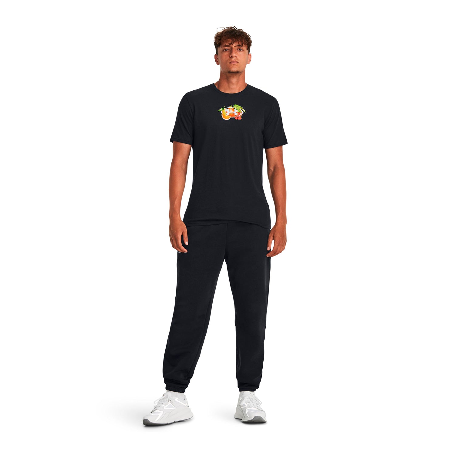 Polera manga corta Fruit de para hombre Under Armour