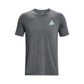 Polera manga corta Food Pyramid para hombre Under Armour