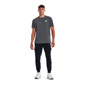 Polera manga corta Food Pyramid para hombre Under Armour