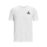 Polera manga corta Food Pyramid para hombre Under Armour