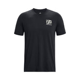 Polera manga corta Outdoor Tear Grid para hombre Under Armour