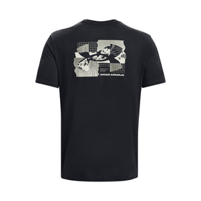 Polera manga corta Outdoor Tear Grid para hombre Under Armour