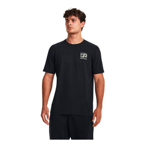 Polera manga corta Outdoor Tear Grid para hombre Under Armour