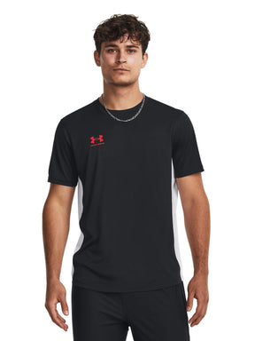 Polera manga corta Challenger para hombre Under Armour