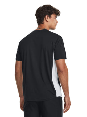 Polera manga corta Challenger para hombre Under Armour