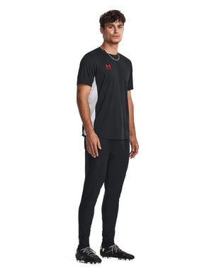 Polera manga corta Challenger para hombre Under Armour