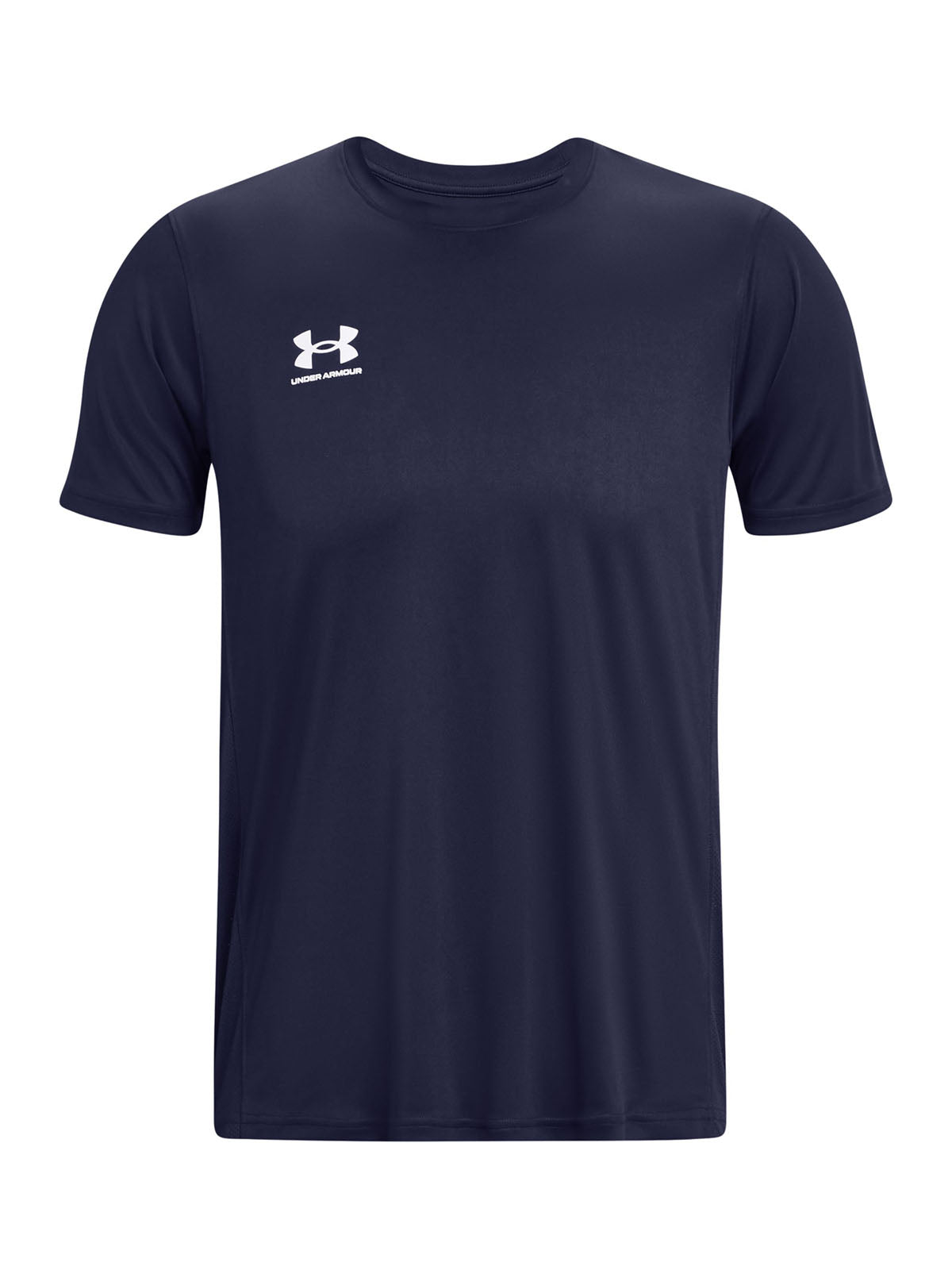 Polera manga corta Challenger para hombre Under Armour
