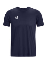 Polera manga corta Challenger para hombre Under Armour